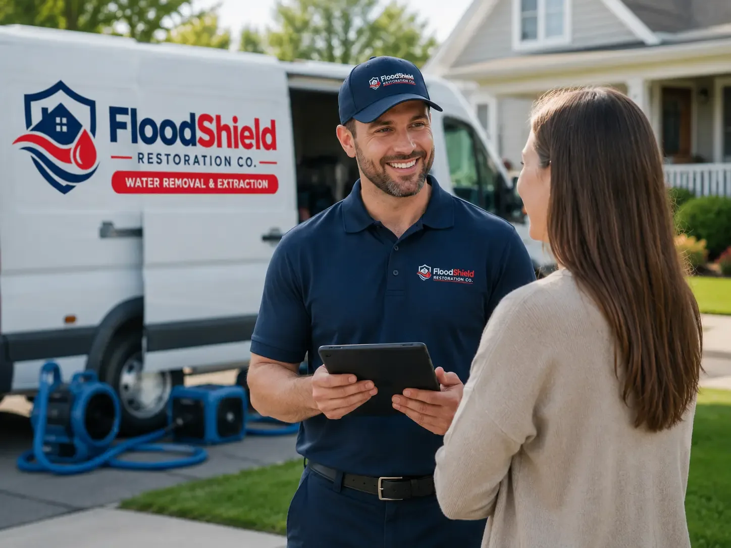 Flood Damage Restoration Midland, SD FAQs